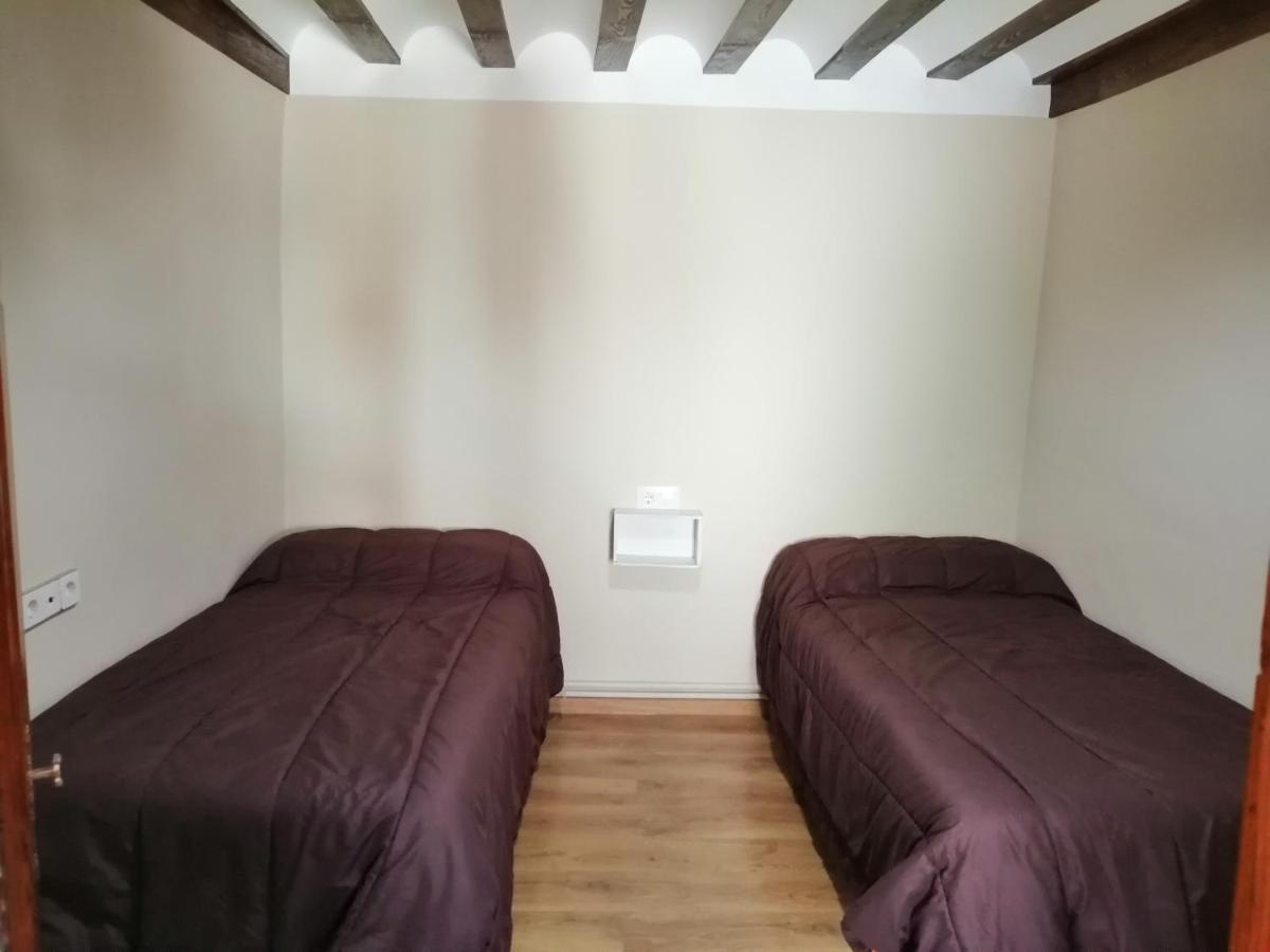 Ferienwohnung La Trastienda De Felipe Santiago-Pontones Exterior foto