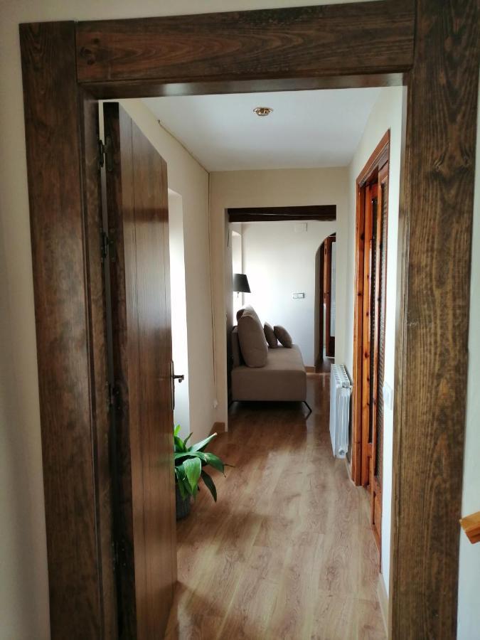 Ferienwohnung La Trastienda De Felipe Santiago-Pontones Exterior foto