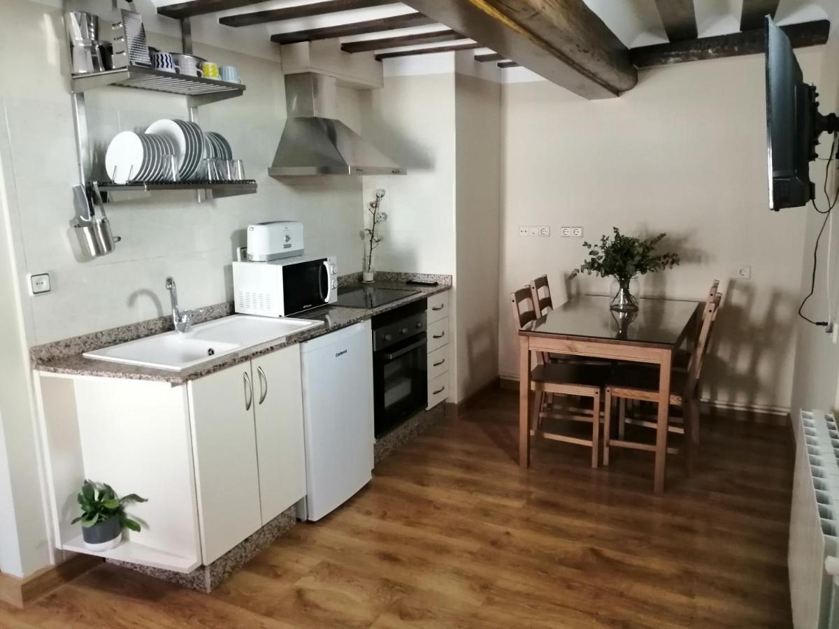 Ferienwohnung La Trastienda De Felipe Santiago-Pontones Exterior foto