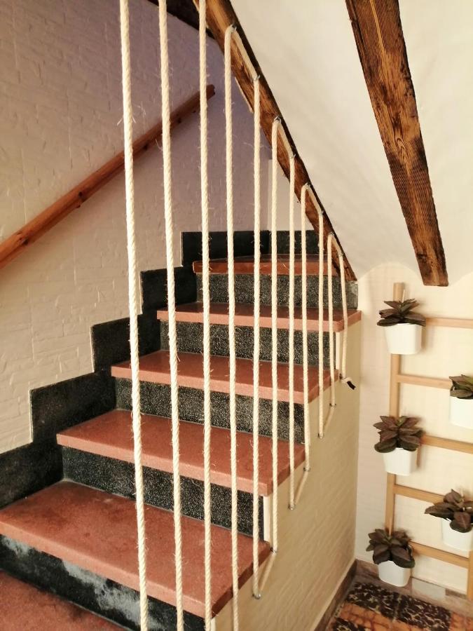 Ferienwohnung La Trastienda De Felipe Santiago-Pontones Exterior foto