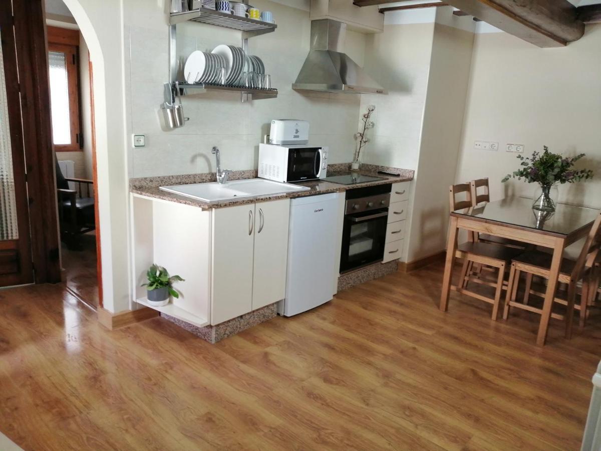 Ferienwohnung La Trastienda De Felipe Santiago-Pontones Exterior foto