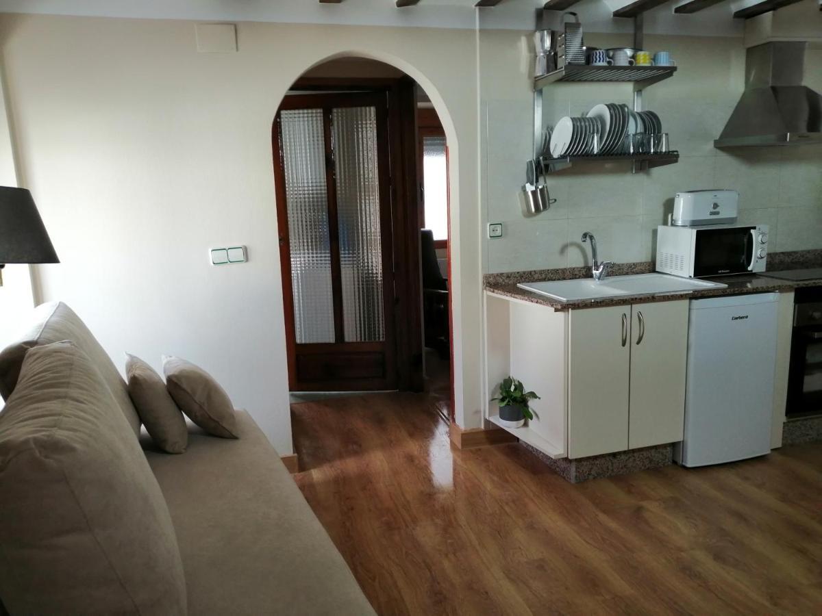 Ferienwohnung La Trastienda De Felipe Santiago-Pontones Exterior foto