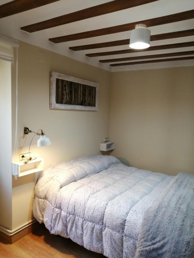 Ferienwohnung La Trastienda De Felipe Santiago-Pontones Exterior foto