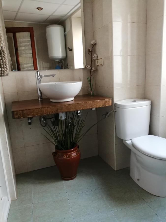 Ferienwohnung La Trastienda De Felipe Santiago-Pontones Exterior foto