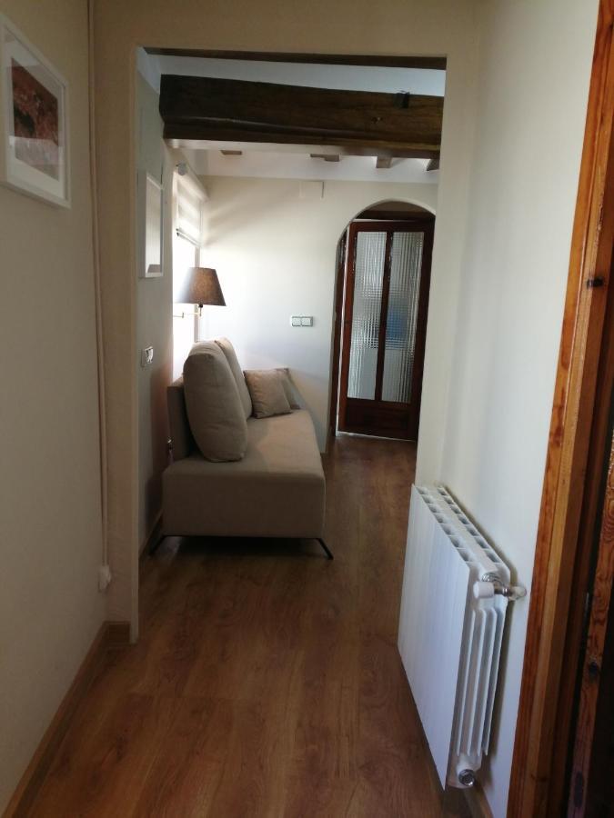 Ferienwohnung La Trastienda De Felipe Santiago-Pontones Exterior foto