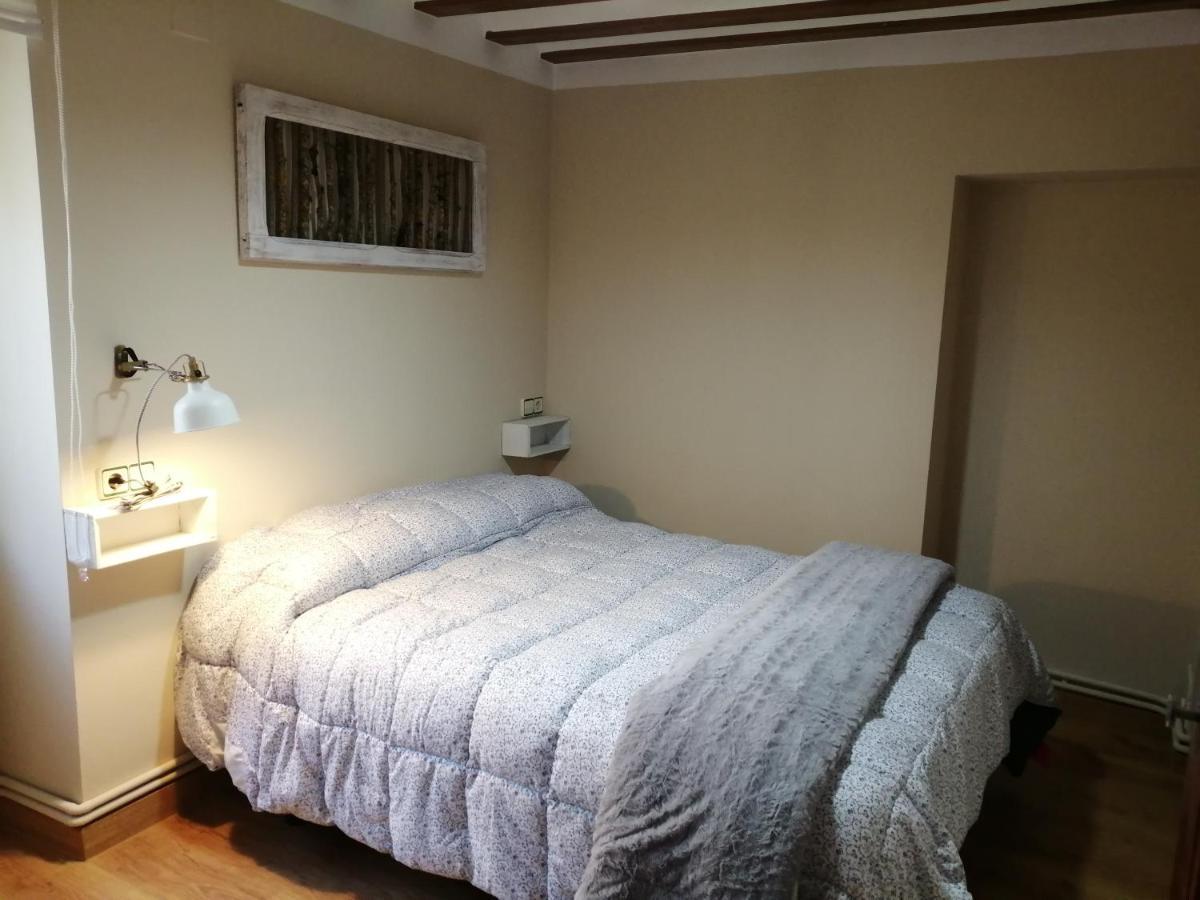 Ferienwohnung La Trastienda De Felipe Santiago-Pontones Exterior foto